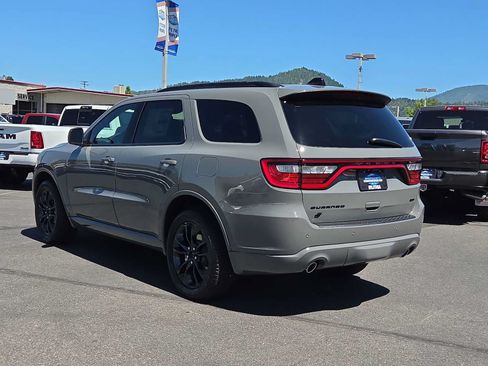 New 2026 Dodge Durango GT AWD/4WD image 12