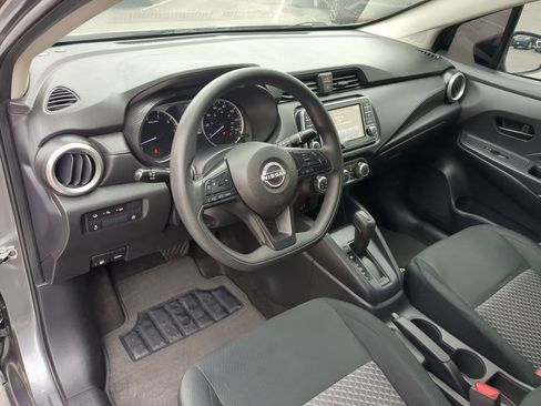 Used 2024 Nissan Versa S w/ Trunk Package image 15