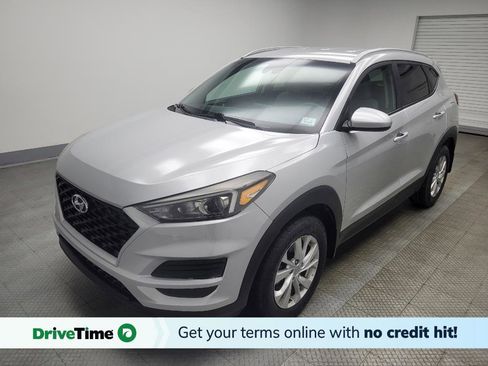 Used 2019 Hyundai Tucson Value AWD/4WD image 1
