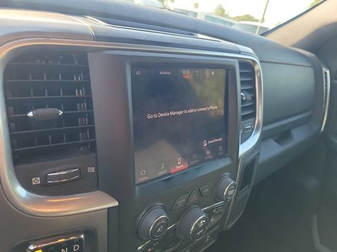 Used 2022 RAM 1500 Warlock w/ Electronics Group AWD/4WD image 28