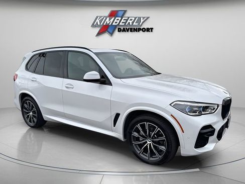 Certified 2022 BMW X5 xDrive40i w/ M Sport Package image 7