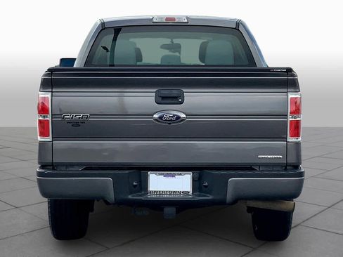 Used 2014 Ford F150 STX w/ Equipment Group 201A Mid AWD/4WD image 4