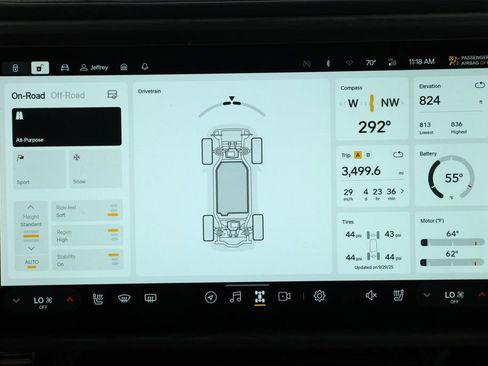 Used 2024 Rivian R1S Adventure image 16