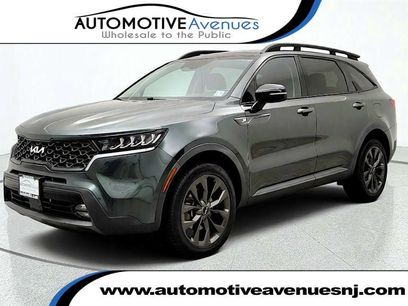 Used 2023 Kia Sorento X-Line EX