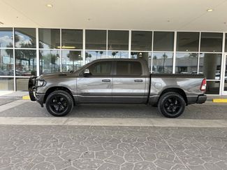 Used 2020 RAM 1500 Big Horn AWD/4WD video 2