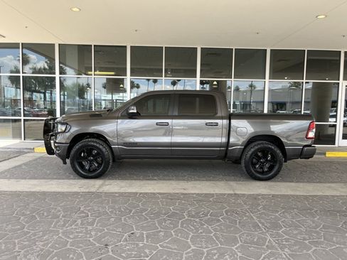Used 2020 RAM 1500 Big Horn AWD/4WD image 2