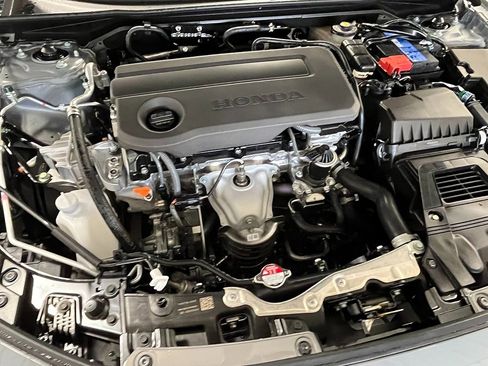 New 2026 Honda Civic Sport image 12