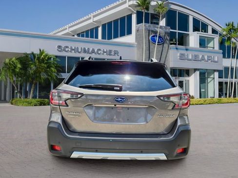 Certified 2024 Subaru Outback Limited AWD/4WD image 6