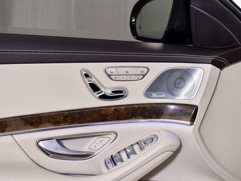 Certified 2015 Mercedes-Benz S 550 S 550 image 18