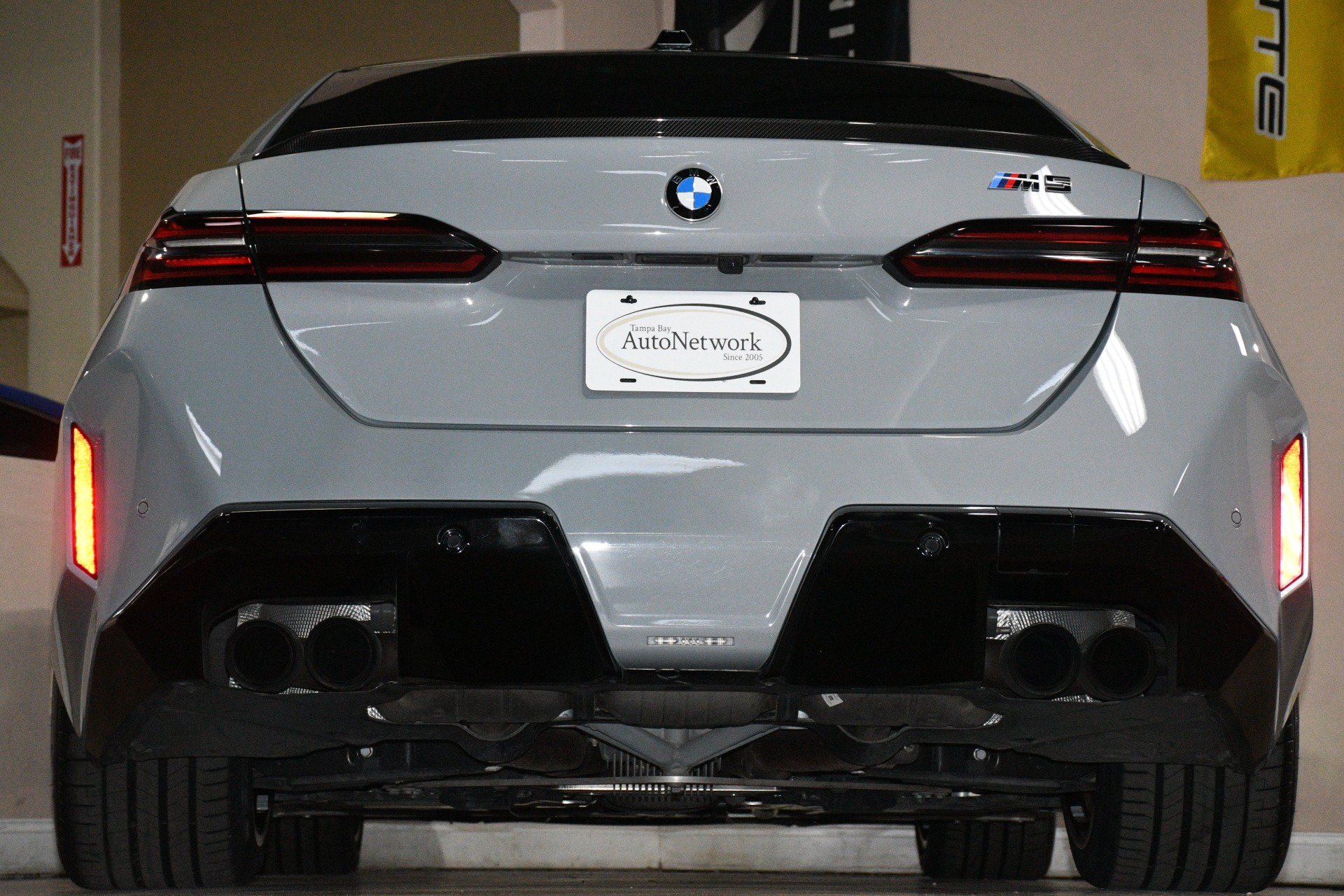 Used 2025 BMW M5 w/ Carbon Package AWD/4WD image 82
