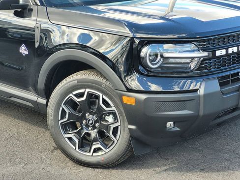 New 2026 Ford Bronco Sport Outer Banks image 28