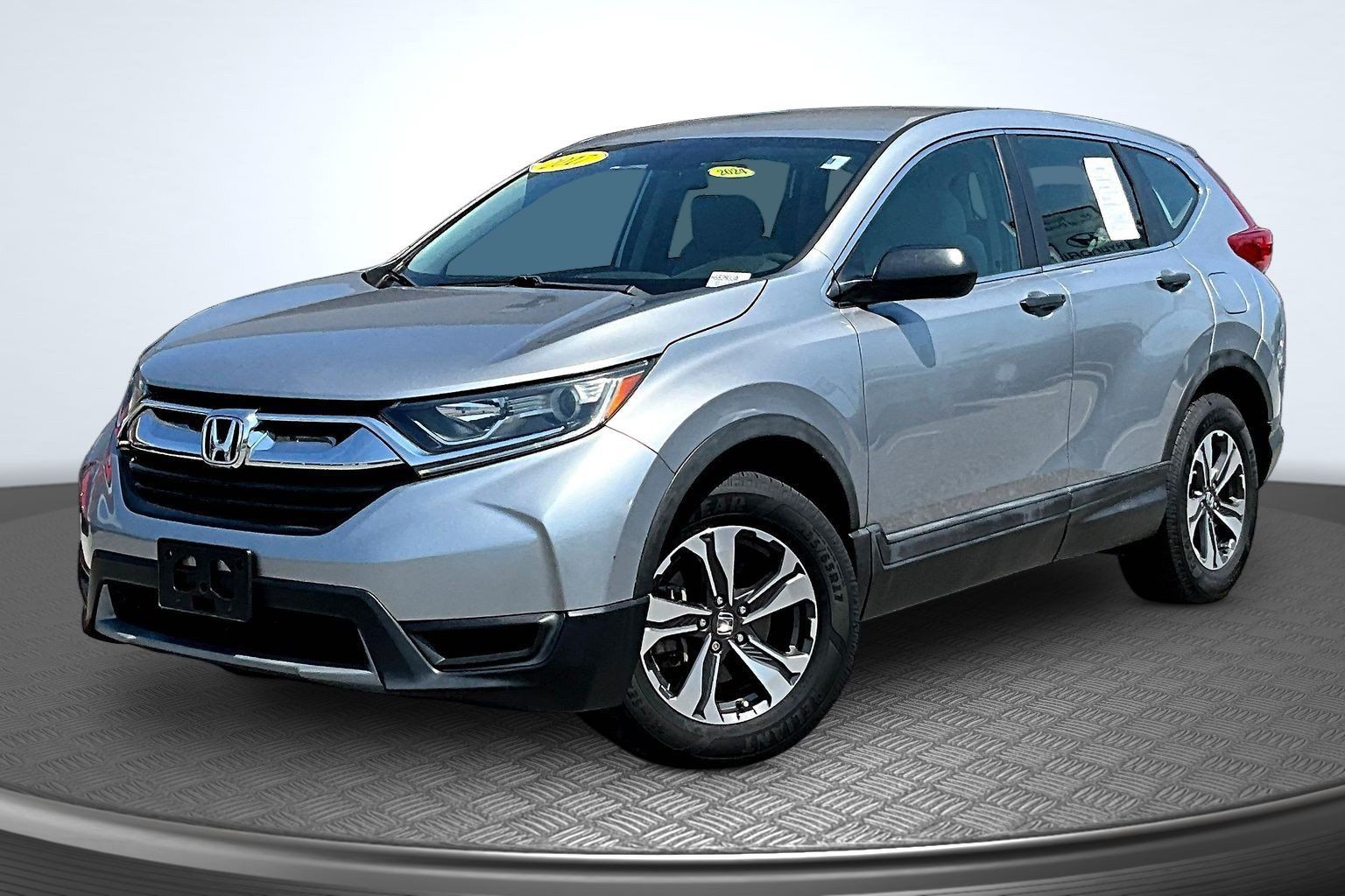 Used 2017 Honda CR-V LX image 1