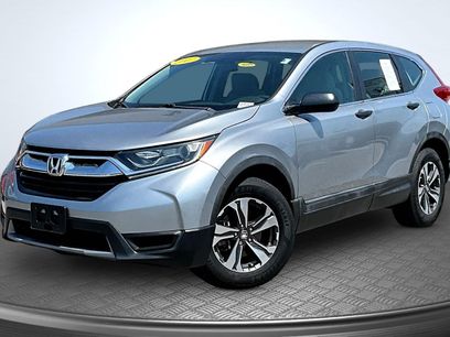 Used 2017 Honda CR-V LX