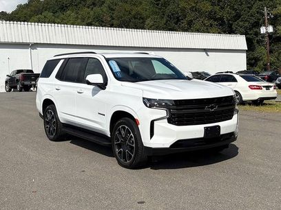 Certified 2022 Chevrolet Tahoe RST w/ Luxury Package