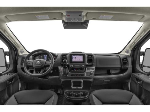 New 2026 RAM ProMaster 1500 FWD image 5