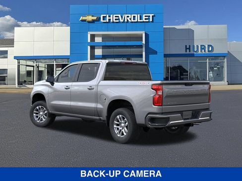 New 2026 Chevrolet Silverado 1500 LT AWD/4WD image 4