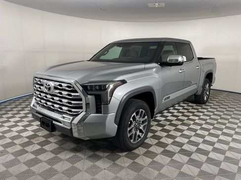 New 2026 Toyota Tundra 1794 Edition AWD/4WD image 1