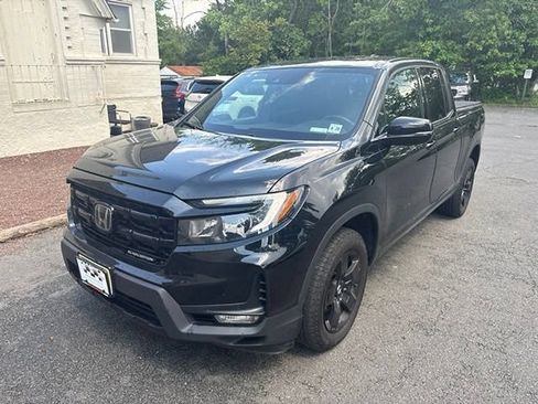 Used 2024 Honda Ridgeline Black Edition image 3