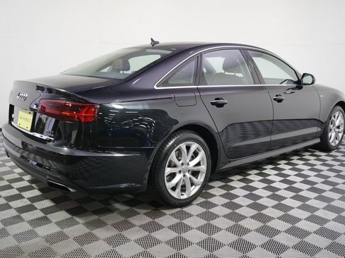 Used 2017 Audi A6 2.0T Premium Plus w/ Premium Plus Package AWD/4WD image 7