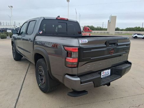 New 2026 Nissan Frontier PRO-4X w/ Tow Package AWD/4WD image 4