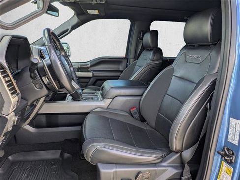 Used 2020 Ford F150 Raptor w/ Equipment Group 802A Luxury AWD/4WD image 17