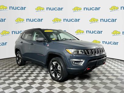 Used 2017 Jeep Compass Trailhawk w/ Cold Weather Group