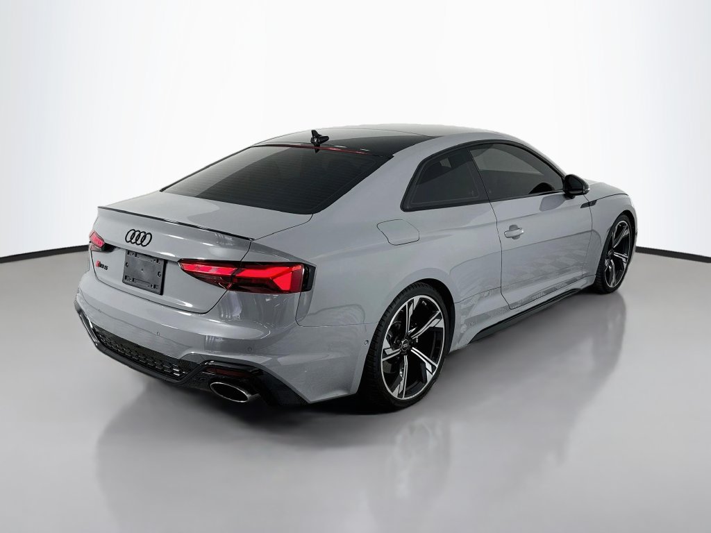 Used 2023 Audi RS 5 AWD/4WD image 9
