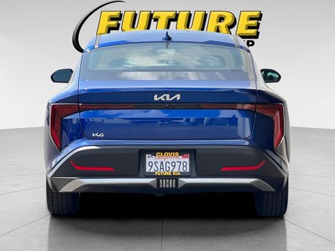 Used 2025 Kia K4 EX image 5