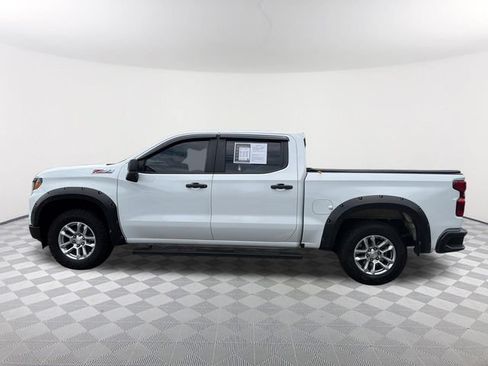 Used 2023 Chevrolet Silverado 1500 W/T w/ WT Value Package AWD/4WD image 8