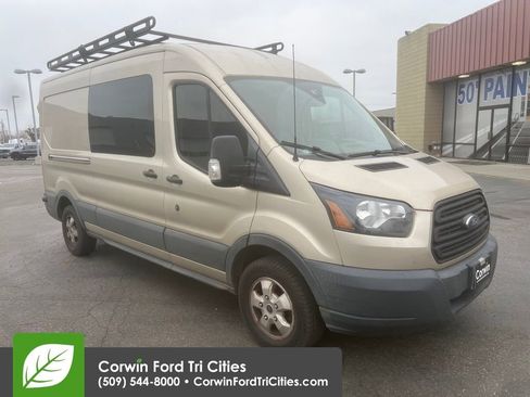 Used 2018 Ford Transit 150 148 Medium Roof image 1