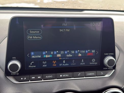 Certified 2024 Nissan Sentra SV w/ All-Weather Package image 18