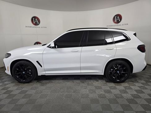 Used 2023 BMW X3 xDrive30i w/ M Sport Package image 6