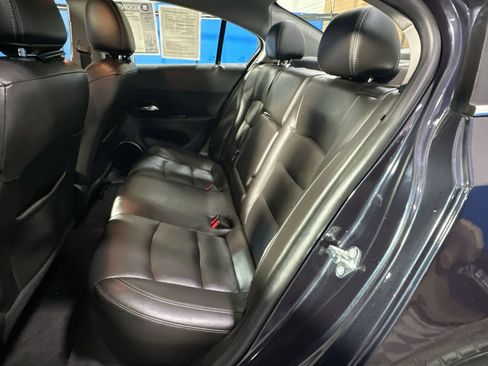Used 2015 Chevrolet Cruze LTZ w/ Sun, Sound and Sport Package image 30