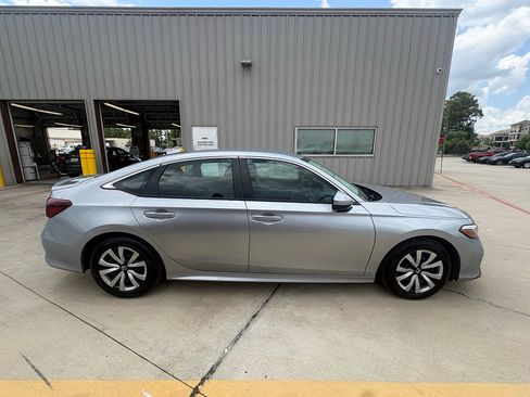 Certified 2026 Honda Civic LX image 9