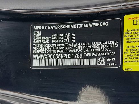Used 2019 MINI Cooper 2-Door Hardtop w/ Signature Upholstery Package FWD image 22