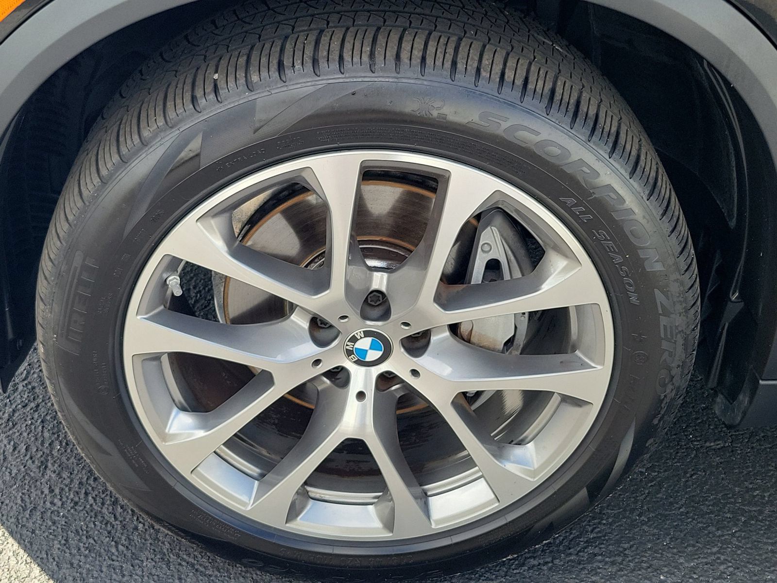 Used 2026 BMW X5 sDrive40i RWD image 7