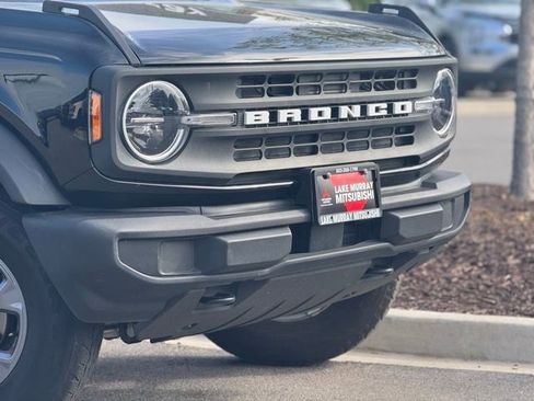 Used 2025 Ford Bronco Big Bend AWD/4WD image 3
