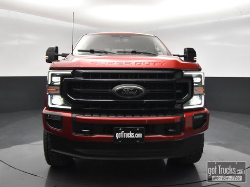 Used 2020 Ford F250 Lariat AWD/4WD image 49