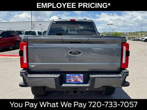 New 2026 Ford F250 Lariat w/ Black Appearance Package AWD/4WD image 4
