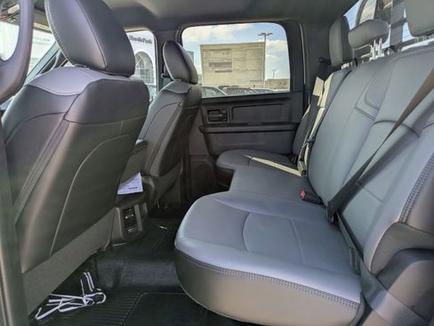 New 2026 RAM 3500 Tradesman AWD/4WD image 13