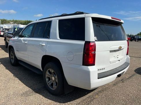 Used 2019 Chevrolet Tahoe LS w/ Max Trailering Package AWD/4WD image 6