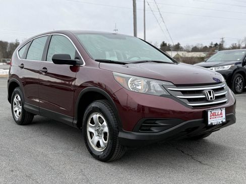 Used 2014 Honda CR-V LX image 3