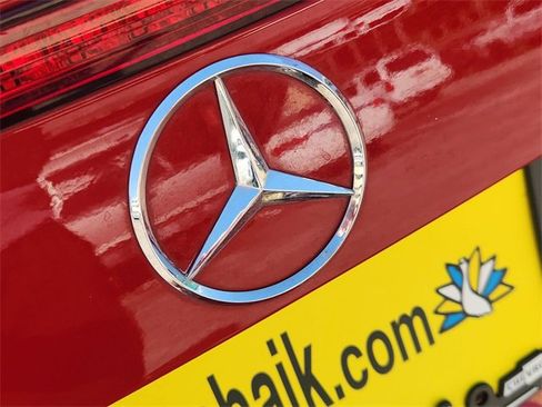 Used 2008 Mercedes-Benz CLK 350 Cabriolet image 27