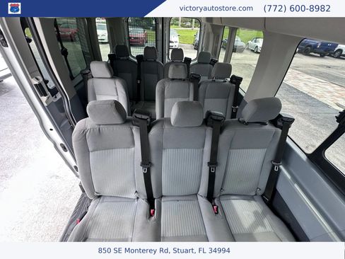 Used 2017 Ford Transit 350 XL RWD image 16