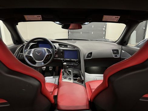 Used 2014 Chevrolet Corvette STINGRAY 2LT w/ 2LT Preferred Equipment Group image 24