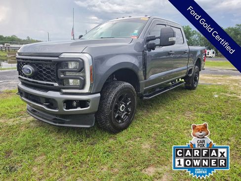 Certified 2025 Ford F250 XL w/ STX Appearance Package AWD/4WD image 1