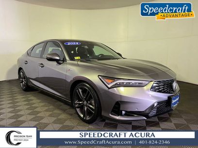 Certified 2024 Acura Integra A-Spec