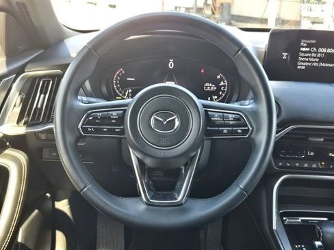 Used 2025 MAZDA CX-90 3.3 Turbo w/ Premium Plus Pkg AWD/4WD image 22