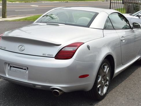 Used 2008 Lexus SC 430 Convertible RWD image 13