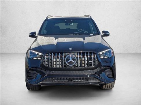 New 2026 Mercedes-Benz GLE 53 AMG 4MATIC image 6